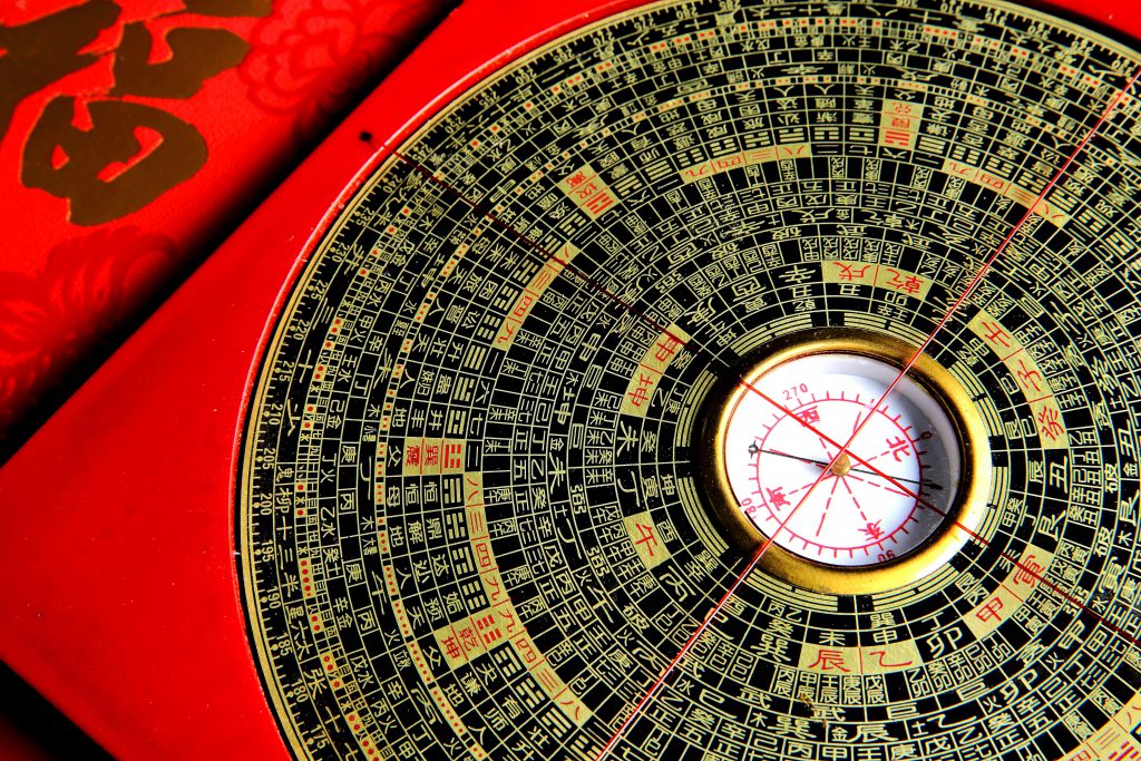 Cadran Astrologie Chinoise