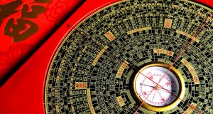 Chinese Astrology Dial