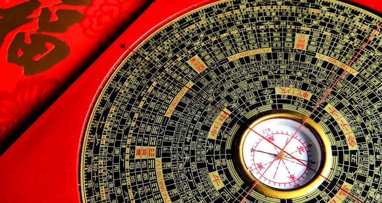 Cadran Astrologie Chinoise