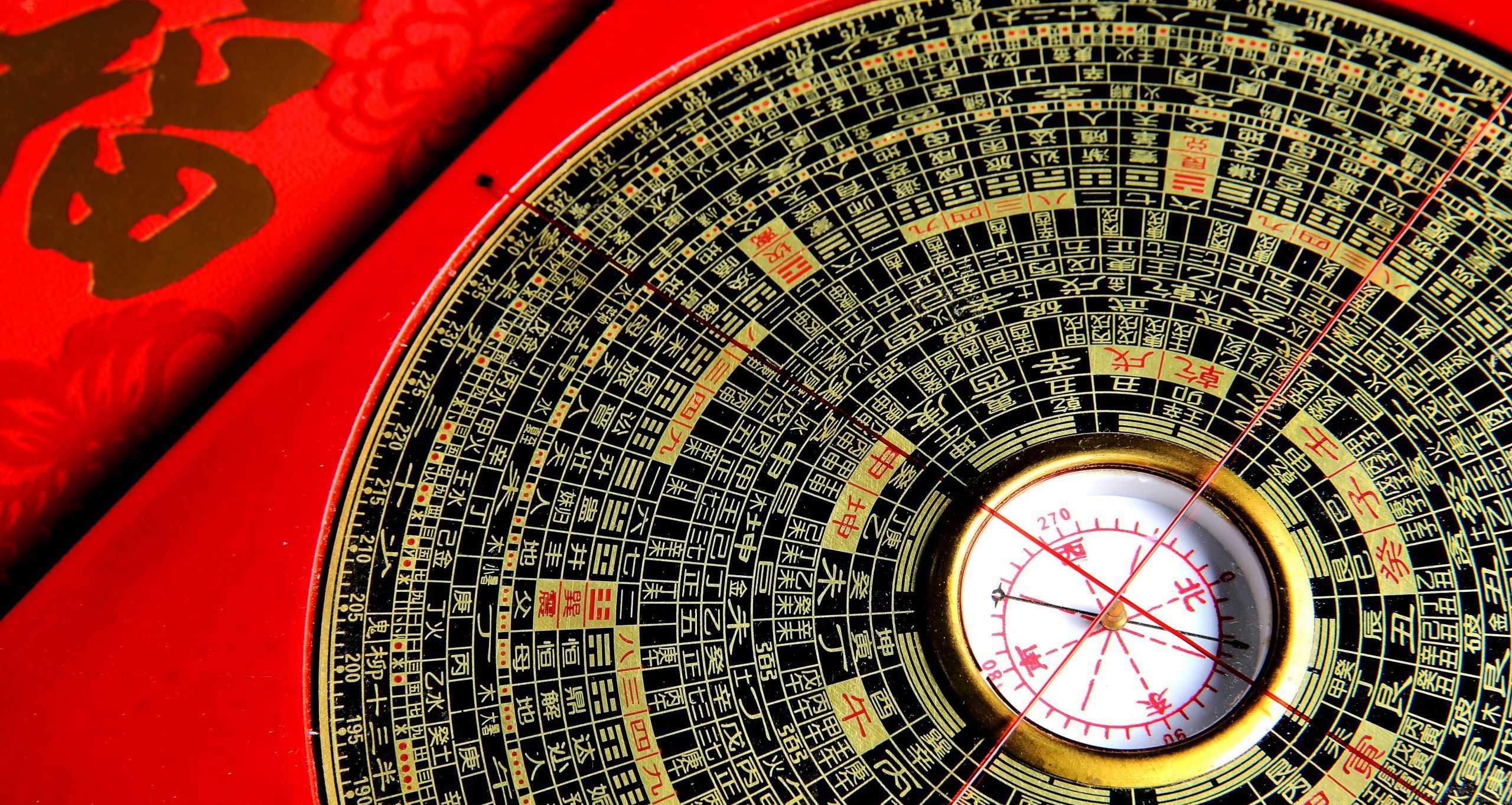 Chinese Astrology Dial